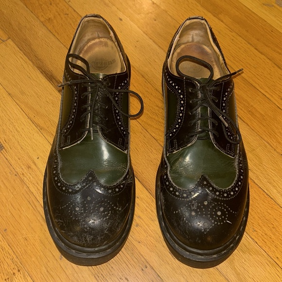 Vintage Dr. Martens 3989 Made in England - Picture 2 of 15